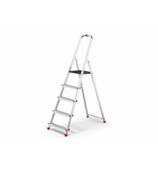 Folding step ladder 5 steps – MTF – 97 cm platform height – 1ZST9053
