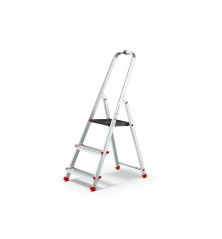 Folding step ladder 3 steps – MTF – 54 cm platform height – 1ZST9052