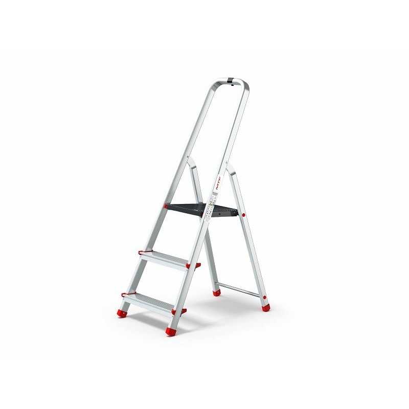 Folding step ladder 3 steps – MTF – 54 cm platform height – 1ZST9052