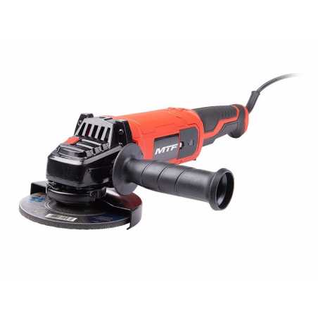 Meuleuse d'angle 1200W – MTF – Ø125 mm – 2DSS6033