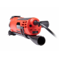 Outil multifonction oscillant 300W Variateur – MTF – Compatible Starlock – 2DSS6035