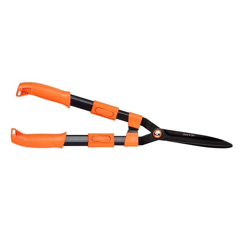 Cisaille à haies Télescopique Z40-T 68,5-83 cm – MTF – Acier au carbone – 1ZST4183 Cisaille à haies Télescopique Z40-T 68,5-83 cm – MTF – Acier au carbone – 1ZST4183