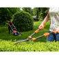 Cisaille à haies Télescopique Z40-T 68,5-83 cm – MTF – Acier au carbone – 1ZST4183 Cisaille à haies Télescopique Z40-T 68,5-83 cm – MTF – Acier au carbone – 1ZST4183