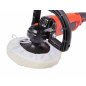 Polisseuse rotative 1200W Variateur de vitesse – MTF – Diamètre 180 mm – 2DSS6036