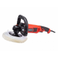 Polisseuse rotative 1200W Variateur de vitesse – MTF – Diamètre 180 mm – 2DSS6036