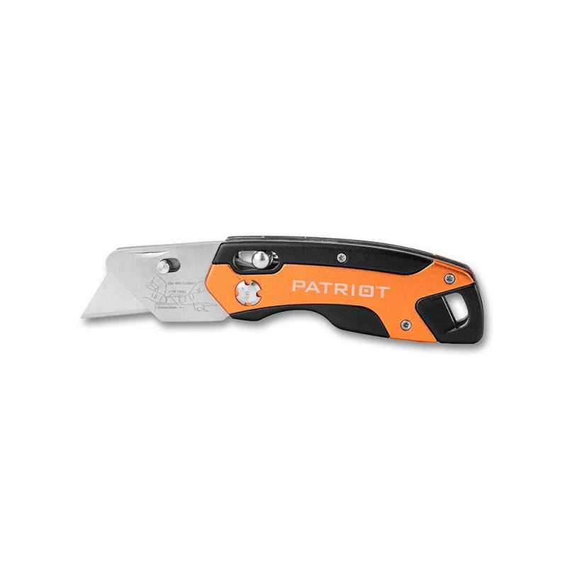 Cutter universel rétractable – MTF – Poignée ergonomique – 1ZST9065 Cutter universel rétractable – MTF – Poignée ergonomique – 1ZST9065