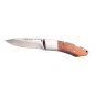 Couteau de poche Pliant Manche finition bois – MTF – 17,5 cm – 1ZST9068