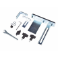 Rabot électrique 900W – MTF – Largeur rabotage 82 mm – 2DSS6034