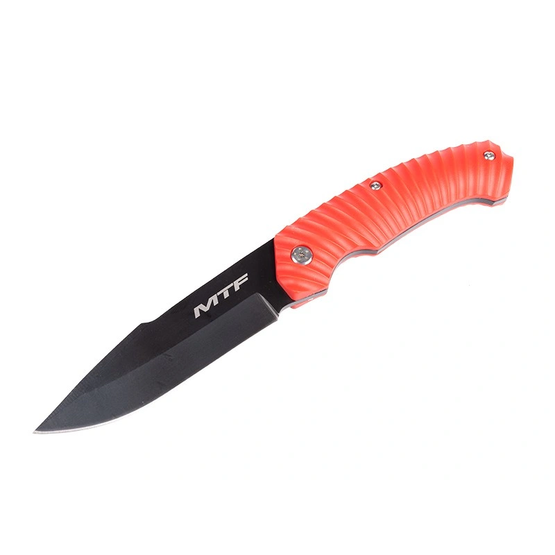 Couteau de Camping À lame fixe – MTF – 25,3 cm – 1ZST9070 Couteau de Camping À lame fixe – MTF – 25,3 cm – 1ZST9070