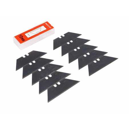 Lames de rechange pour cutter – MTF – Lot de 10 pièces – 1ZST9077