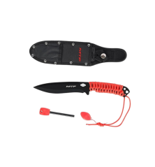 Couteau de survie À lame fixe – MTF – 29 cm – 1ZST9071
