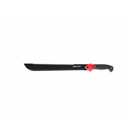 Machette avec scie intégrée Acier inoxydable 420 – MTF – 63,6 cm – 1ZST9076