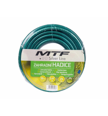 Tubo da giardino Silver Line 3/4" 20 m – MTF – 3 strati 25 bar – 1VOZ2072
