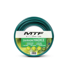 Tubo da irrigazione Silver Line 1/2" 10 m – MTF – 3 strati / 25 bar – 1VOZ2070