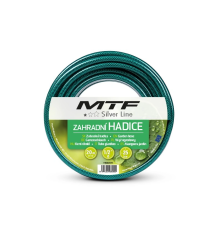 Mangueira de rega Silver Line 1/2" 20 m – MTF – 3 camadas 25 bar – 1VOZ2071