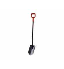 Bêche pointue Original 116 cm – MTF – Acier au bore – 1ZST3243