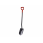 Bêche pointue Original 116 cm – MTF – Acier au bore – 1ZST3243 Bêche pointue Original 116 cm – MTF – Acier au bore – 1ZST3243