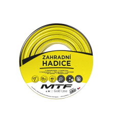 Tubo da irrigazione Gold Line 1/2" 25 m – MTF – 3 strati 40 bar – 1VOZ2074