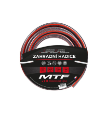 Diamond Line Red Gartenschlauch 3/4" 25 m – MTF – 4-lagig 50 bar – 1VOZ2092