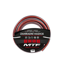 Mangueira de rega Diamond Line Red 1/2" 50 m – MTF – 4 camadas 50 bar – 1VOZ2095