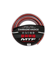 Diamond Line Red garden hose 5/4" 15 m – MTF – 4 layers 50 bar – 1VOZ2096