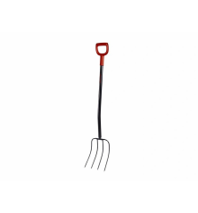 Fourche à compost Original 128 cm – MTF – Acier carbone et composite – 1ZST3249