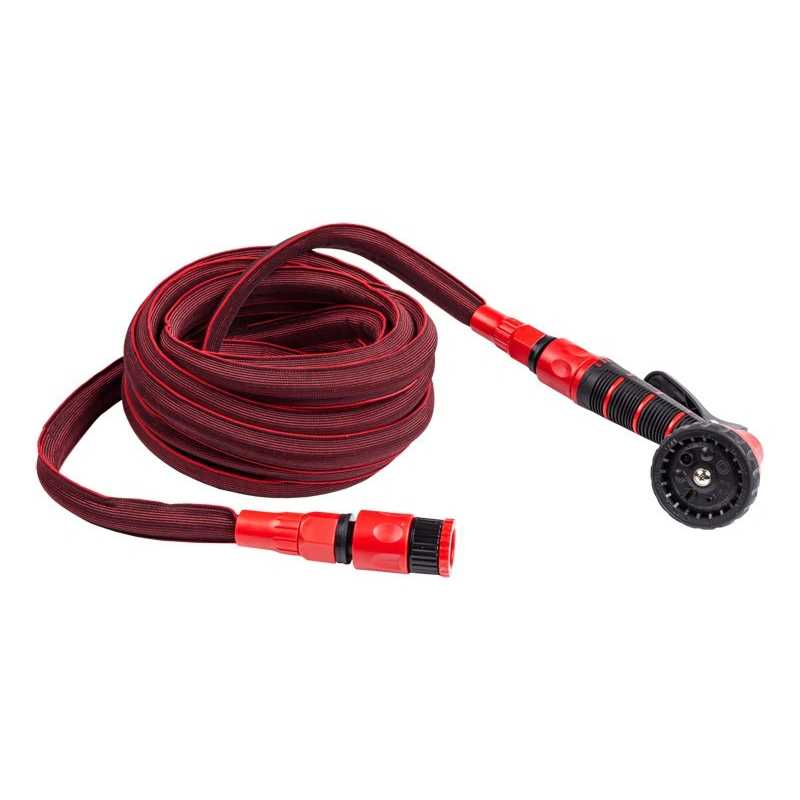 Tuyau d'arrosage extensible Original 1/2" 7,5-15m – MTF – 8 bar – 1VOZ2097 Tuyau d'arrosage extensible Original 1/2" 7,5-15m – MTF – 8 bar – 1VOZ2097