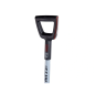 Pala recta Elite 123 cm – MTF – Acero al boro y fibra de vidrio – 1ZST3258