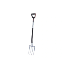 Fourche à bêcher Elite 123 cm – MTF – Acier au bore et Fibre de verre – 1ZST3257