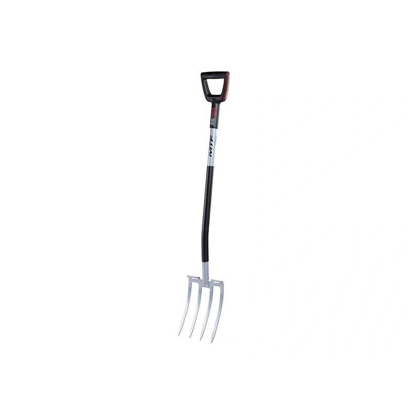 Fourche à bêcher Elite 123 cm – MTF – Acier au bore et Fibre de verre – 1ZST3257