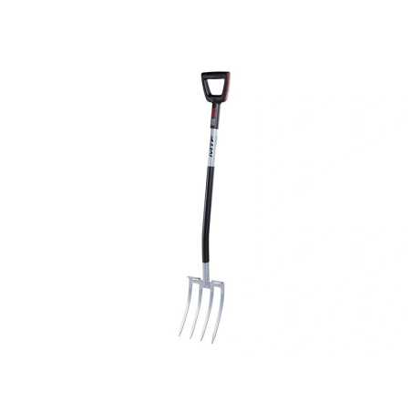 Fourche à bêcher Elite 123 cm – MTF – Acier au bore et Fibre de verre – 1ZST3257