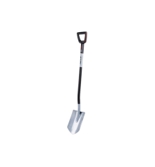 Bêche pointue Elite Acier au bore – MTF – Manche fibre de verre 123 cm – 1ZST3259