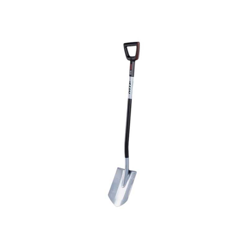 Bêche pointue Elite Acier au bore – MTF – Manche fibre de verre 123 cm – 1ZST3259 Bêche pointue Elite Acier au bore – MTF – Manche fibre de verre 123 cm – 1ZST3259