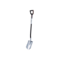 Bêche pointue Elite Acier au bore – MTF – Manche fibre de verre 123 cm – 1ZST3259 Bêche pointue Elite Acier au bore – MTF – Manche fibre de verre 123 cm – 1ZST3259