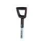 Bêche pointue Elite Acier au bore – MTF – Manche fibre de verre 123 cm – 1ZST3259 Bêche pointue Elite Acier au bore – MTF – Manche fibre de verre 123 cm – 1ZST3259