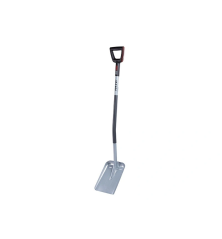 Pala plana Elite 130 cm – MTF – Acero al boro y fibra de vidrio – 1ZST3260