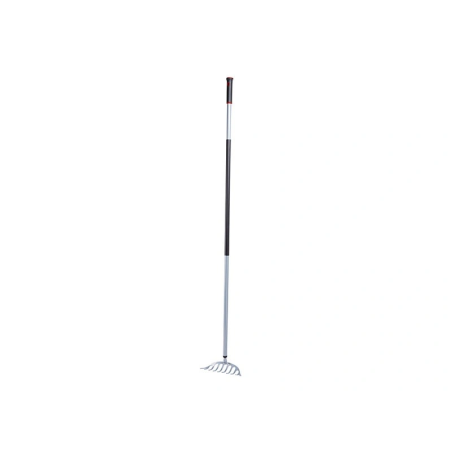 Rateau à rosiers Elite 10 dents – MTF – Acier au bore et Fibre de verre – 1ZST3262