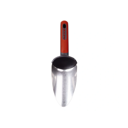 Elite breiter Pflanzspaten – MTF – Borstahl und Edelstahl – 1ZST3263