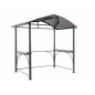 Abri pour barbecue 236x150x235cm – MTF – Aluminium et acier – 2NAB3116