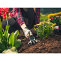 Elite Blumenrechen – MTF – Edelstahl – 1ZST3266 Elite Blumenrechen – MTF – Edelstahl – 1ZST3266