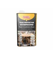 Teak-Imprägnierung 1L – FABEL – wässrige Lösung – 2NAZ0290