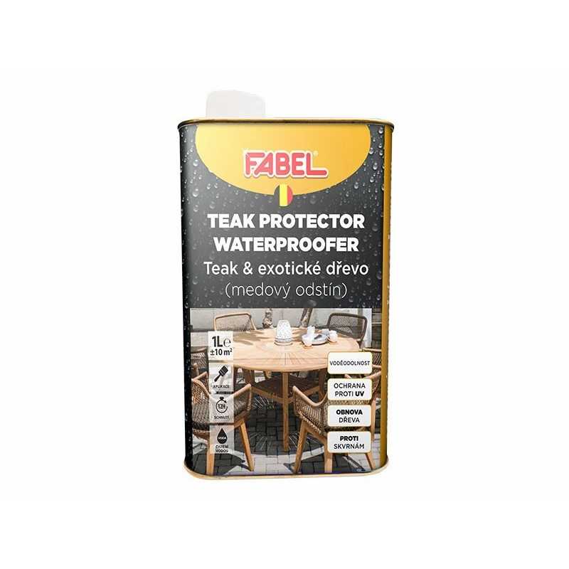 Teak-Imprägnierung 1L – FABEL – wässrige Lösung – 2NAZ0290