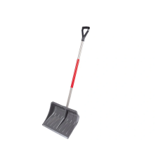 Schneeschaufel Breite 54 cm – MTF – Polypropylenblatt und Aluminiumprofil – 1ZST3268