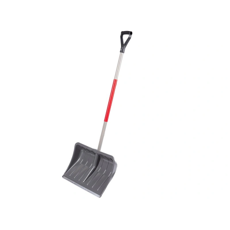 Schneeschaufel Breite 54 cm – MTF – Polypropylenblatt und Aluminiumprofil – 1ZST3268