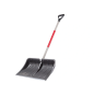 Schneeschaufel Breite 54 cm – MTF – Polypropylenblatt und Aluminiumprofil – 1ZST3268 Schneeschaufel Breite 54 cm – MTF – Polypropylenblatt und Aluminiumprofil – 1ZST3268