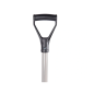 Schneeschaufel Breite 54 cm – MTF – Polypropylenblatt und Aluminiumprofil – 1ZST3268 Schneeschaufel Breite 54 cm – MTF – Polypropylenblatt und Aluminiumprofil – 1ZST3268