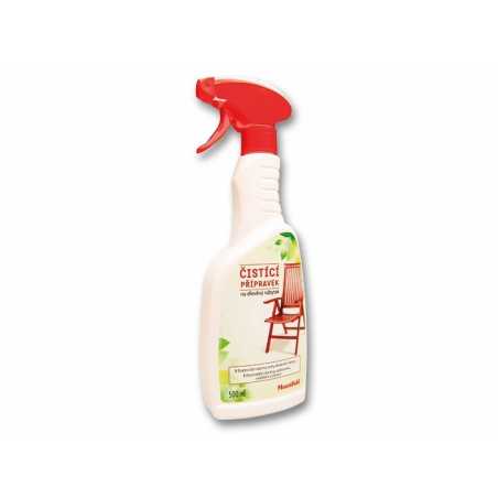 Möbelreiniger für Holz 0,5L – MTF – Flüssig – 2NAZ0139