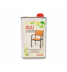 Holzmöbelöl 0,5 L – MTF – natürliche Öle – 2NAZ0138