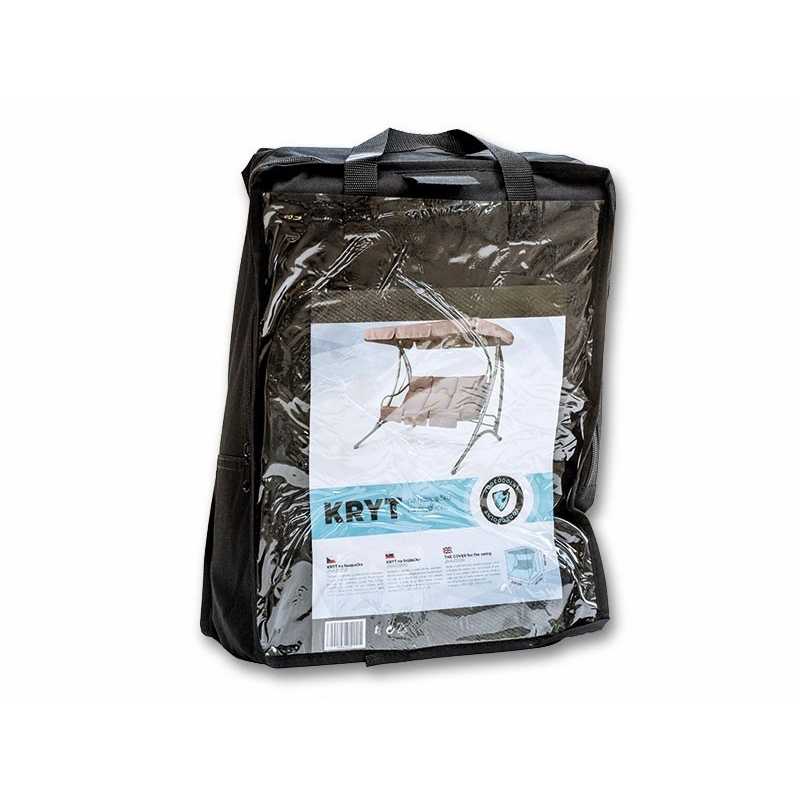 Schutzhülle für RIO-Schaukel 220x130x165 cm – MTF – Polyester – 2NAZ0200 Schutzhülle für RIO-Schaukel 220x130x165 cm – MTF – Polyester – 2NAZ0200