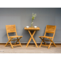 Table de balcon Ambra 75x60x60cm – MTF – Teck – 2NAB2186 Table de balcon Ambra 75x60x60cm – MTF – Teck – 2NAB2186